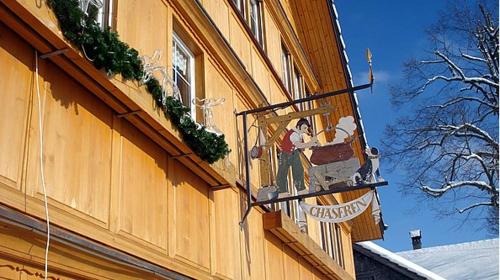Neckertal Hotel | Hotel und Restaurant Chäseren