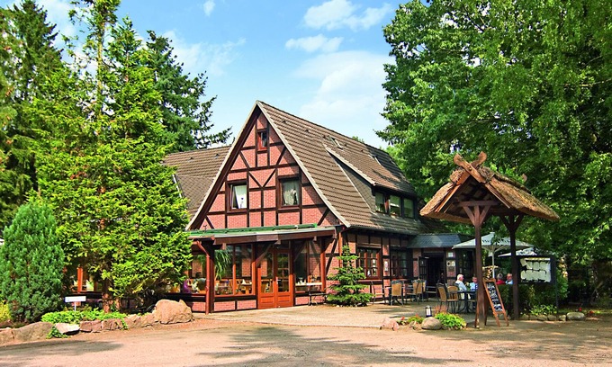 Eversen-Heide House | Hotel und Restaurant Ferien auf der Heid