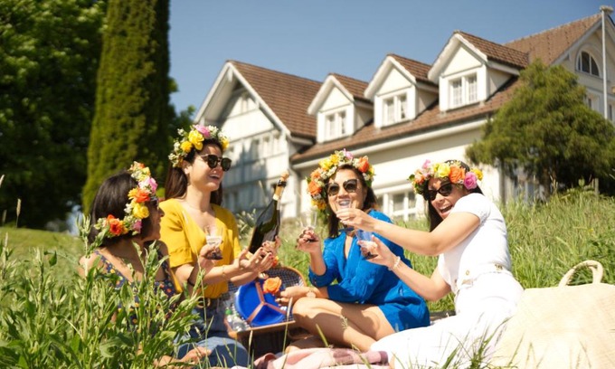 Neckertal Hotel | Hotel und Restaurant Wolfensberg
