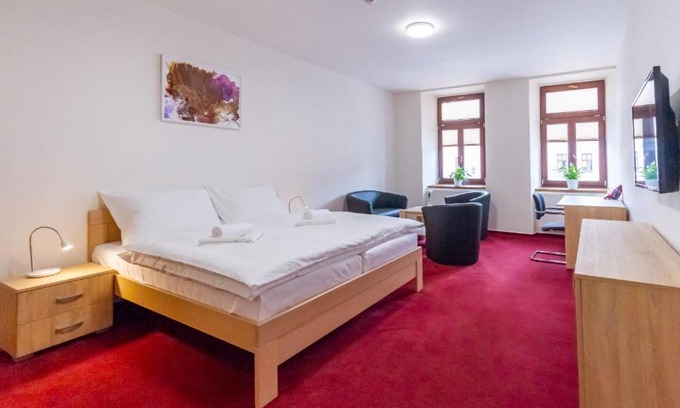 Svitavy Hotel | Hotel Ungar