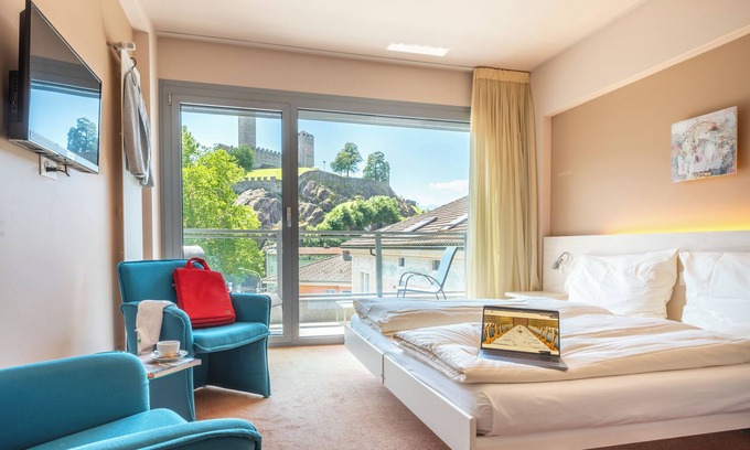 Bellinzona Hotel | Hotel Unione