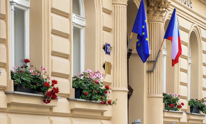 Prague 2 Hotel | Hotel Unique