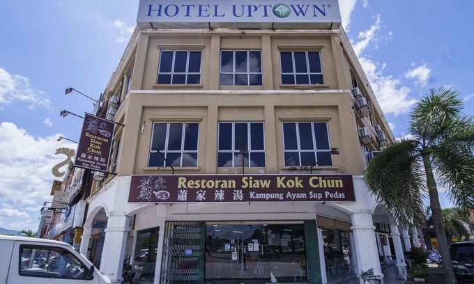 Semenyih Hotel | Hotel Uptown Semenyih