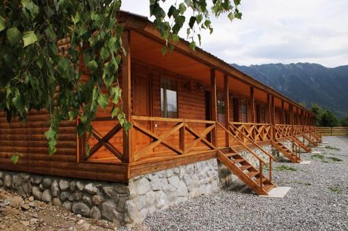 Mazeri Hotel | Hotel Ushba Hill