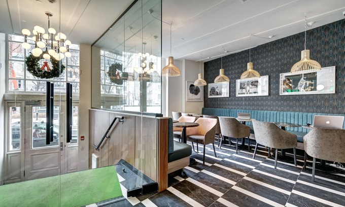 Old Montreal Hotel | Hotel Uville Montreal