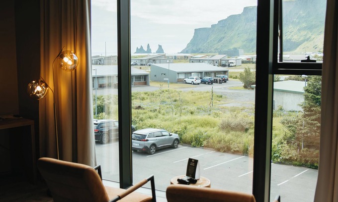 Myrdalshreppur Hotel | Hotel Vík í Mýrdal