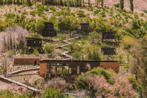 Horcon Hotel | Hotel Vívelo Elqui Landscape