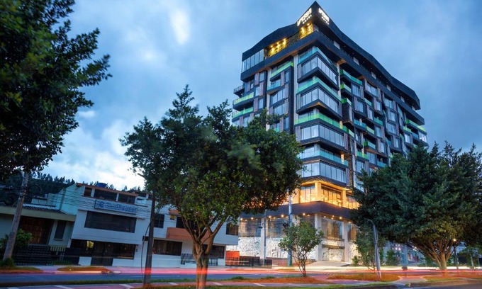 El Capuli Hotel | Hotel V1501