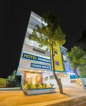 Chanda Nagar Hotel | Hotel Vaarahi Chanda Nagar, Near Hitech City