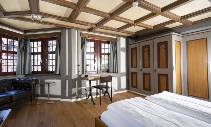 St. Gallen Hotel | Hotel Vadian