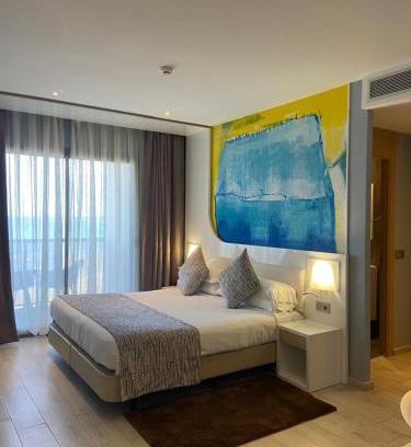 Algiers Hotel | Hotel Vague d'or