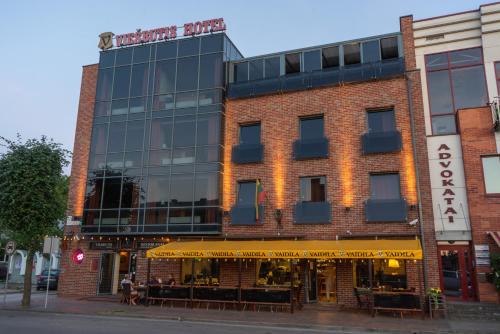 Alytus Hotel | Hotel Vaidila