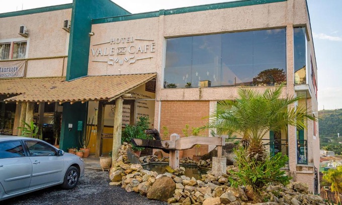 Machado Hotel | Hotel Vale do Café
