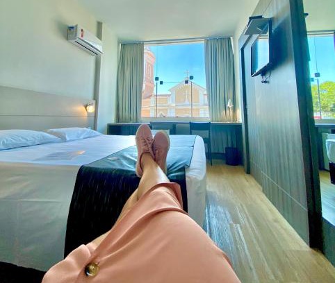 Centro Hotel | Hotel Valerim Itajaí/Navegantes