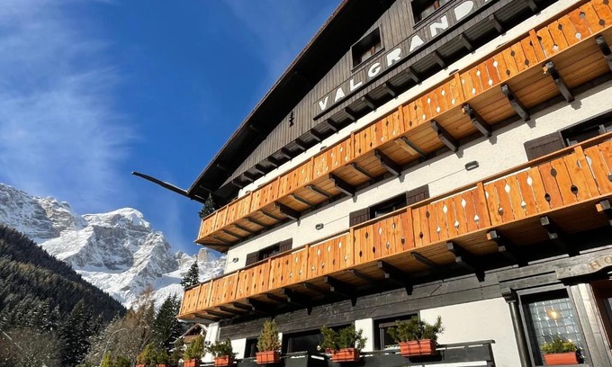 Mareson Hotel | Hotel Valgranda Wellness & Spa