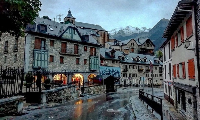 Sallent de Gallego Hotel | Hotel Valle De Izas