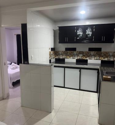 Sevilla Hotel | Hotel Valle del Café - Apartamento para 6