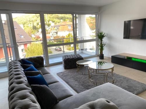 Hofheim am Taunus Apartment | Hotel Valley of Business Frankfurt-Airport - BLACK LABEL PENTHOUSE