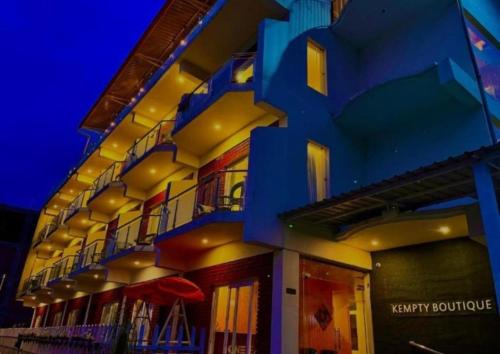 Mussoorie Hotel | Hotel Valley View