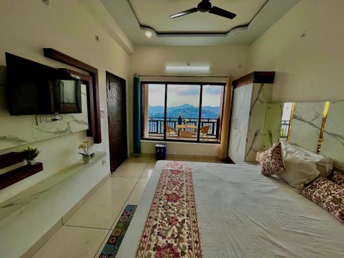 Araria Hotel | Hotel Valley Vista, Nanital - #Mountain View #Premium Rooms #Parking #Best Selling #Guest Preferred
