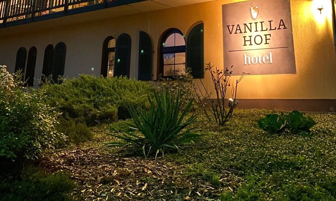 Gieckau Hotel | Hotel Vanilla Hof