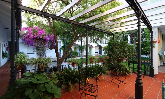 Alange Hotel | Hotel Varinia Serena - Balneario de Alange