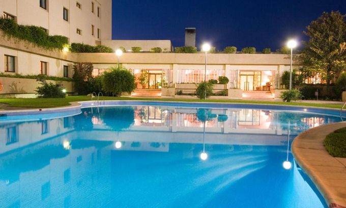 Don Benito Hotel | Hotel Vegas Altas