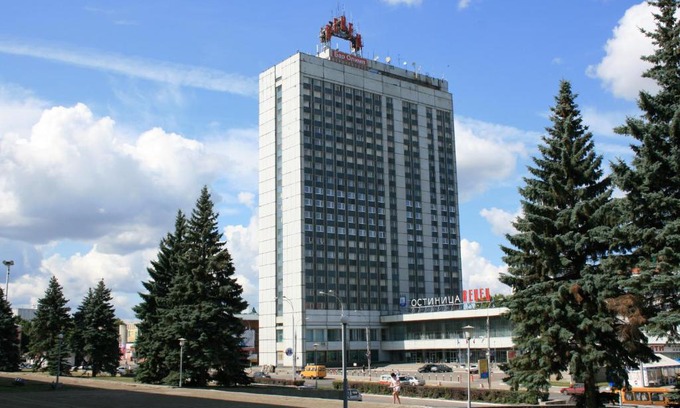 Ulyanovsk Hotel | Hotel Venets
