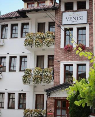 Prizren Hotel | Hotel Venisi