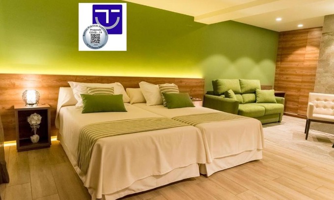 Canada Hermosa Hotel | Hotel Venta Baños