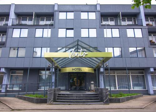 Ventspils Hotel | Hotel Vento