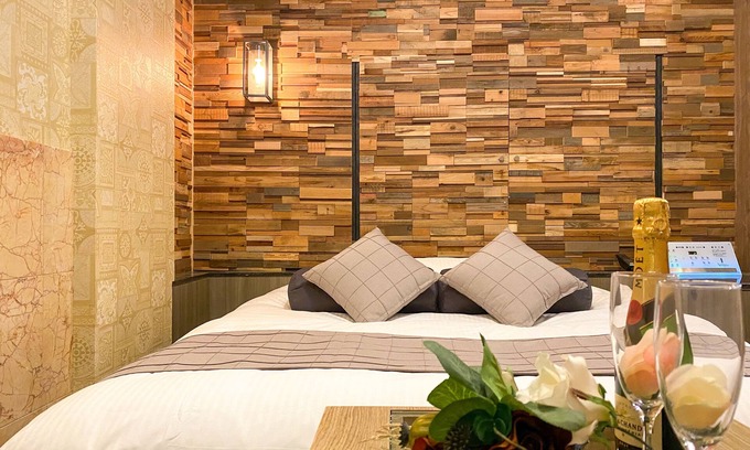 Meito Ward Hotel | Hotel Venus Garden - Adults Only