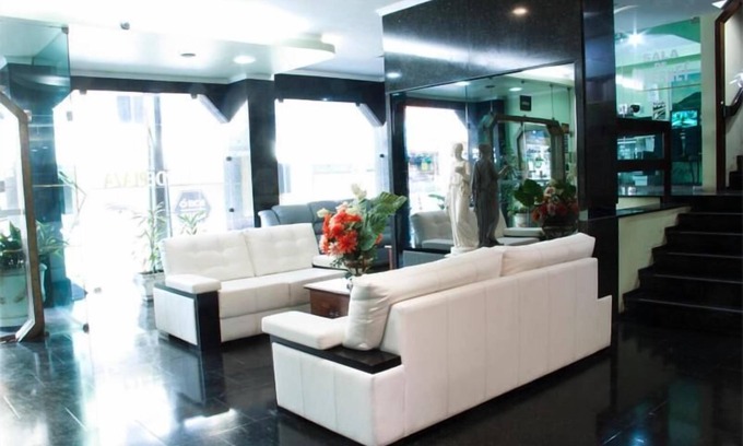 Centro Hotel | Hotel Verde Plaza