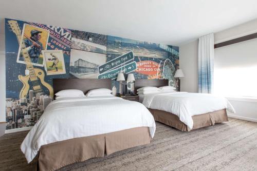 Lake View East Hotel | Hotel Versey Chicago Lincoln Park