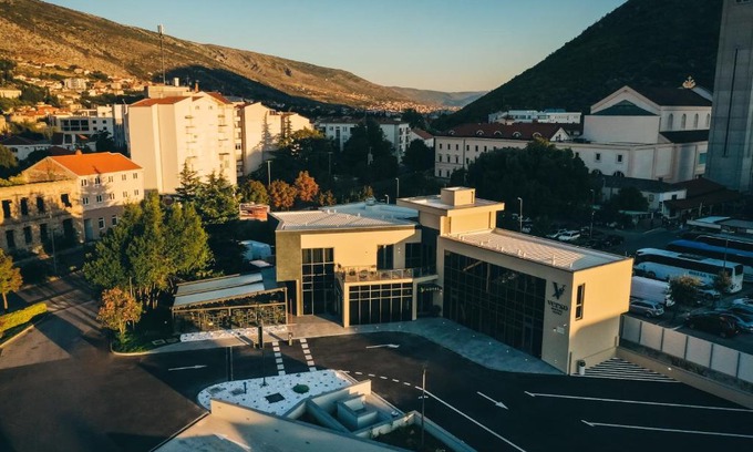 Mostar Hotel | Hotel Verso