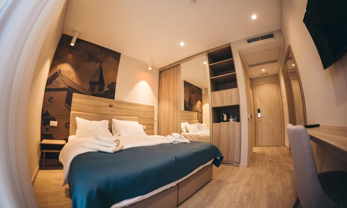 Mostar House | Hotel Verso - Double Room with Bathroom 108