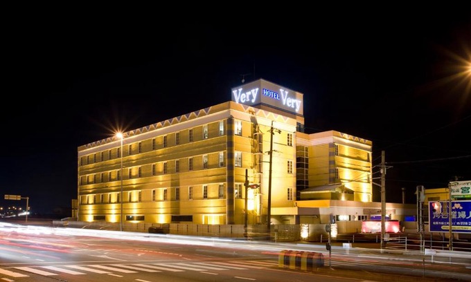 Rokken Hotel | Hotel Very Matsusaka (Adult Only)