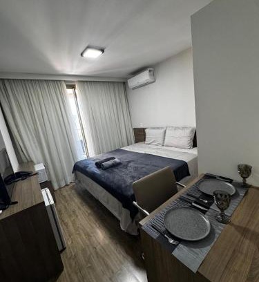 Camorim Hotel | Hotel via Premiere apartamento completo double suite