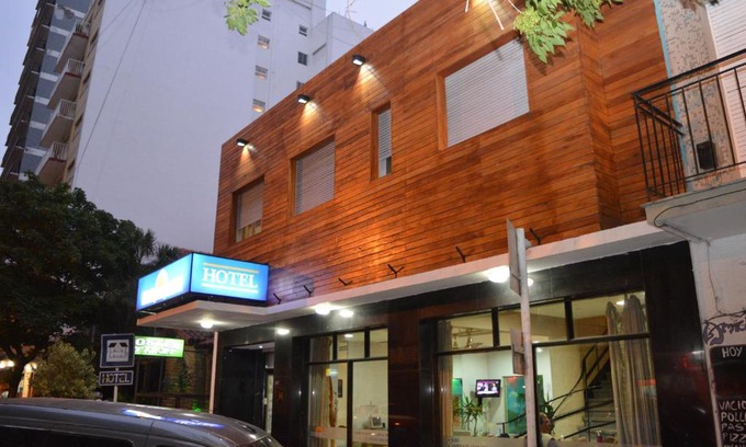 Mar del Plata Hotel | Hotel Vial Center