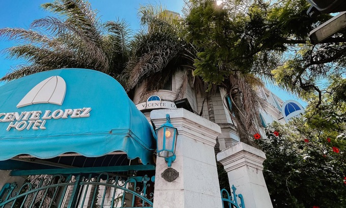 Vicente Lopez Hotel | Hotel Vicente Lopez