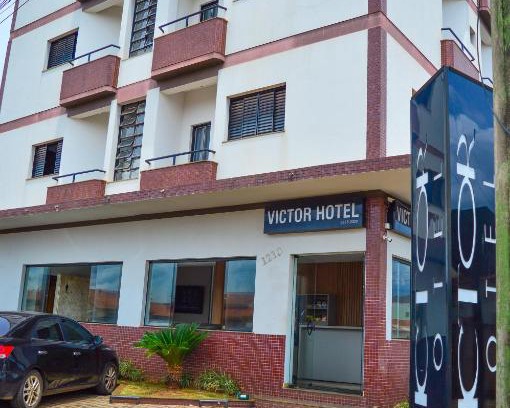 Patos de Minas Hotel | Hotel Victor
