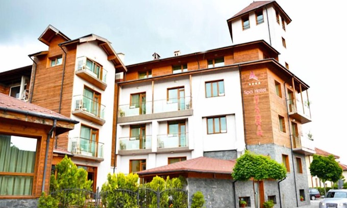 Dobrinishte Hotel | Hotel Victoria
