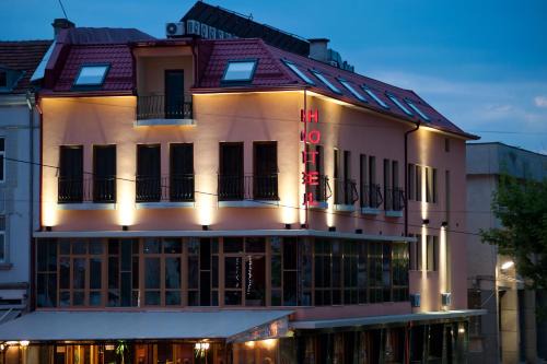Panagyurishte Hotel | Hotel Victoria