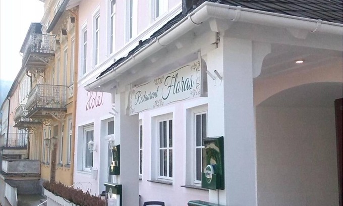 Schlangenbad Hotel | Hotel Victoria