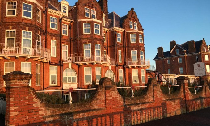 Lowestoft Hotel | Hotel Victoria