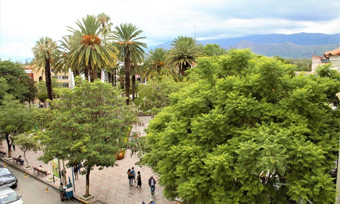Tarija Hotel | Hotel Victoria Plaza