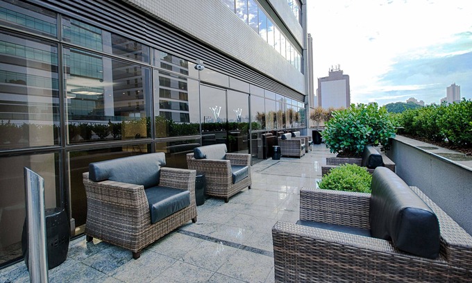 Matriz Hotel | Hotel Victoria Villa Curitiba By Nacional Inn