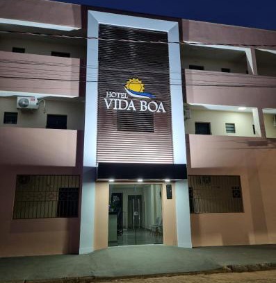 Sao Felix Araguaia Hotel | Hotel Vida Boa