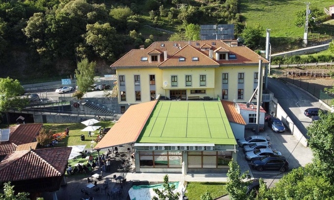 Pola de Lena Hotel | Hotel VIDA Santa Cristina