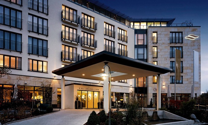 Starnberg Hotel | Hotel Vier Jahreszeiten Starnberg